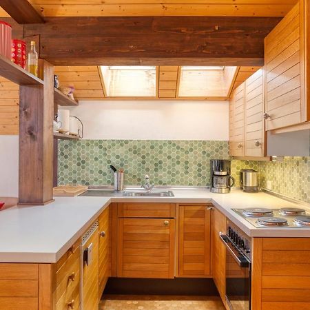 Ruhige Ferienwohnung Partenkirchen 2 Garmisch-Partenkirchen Exterior foto