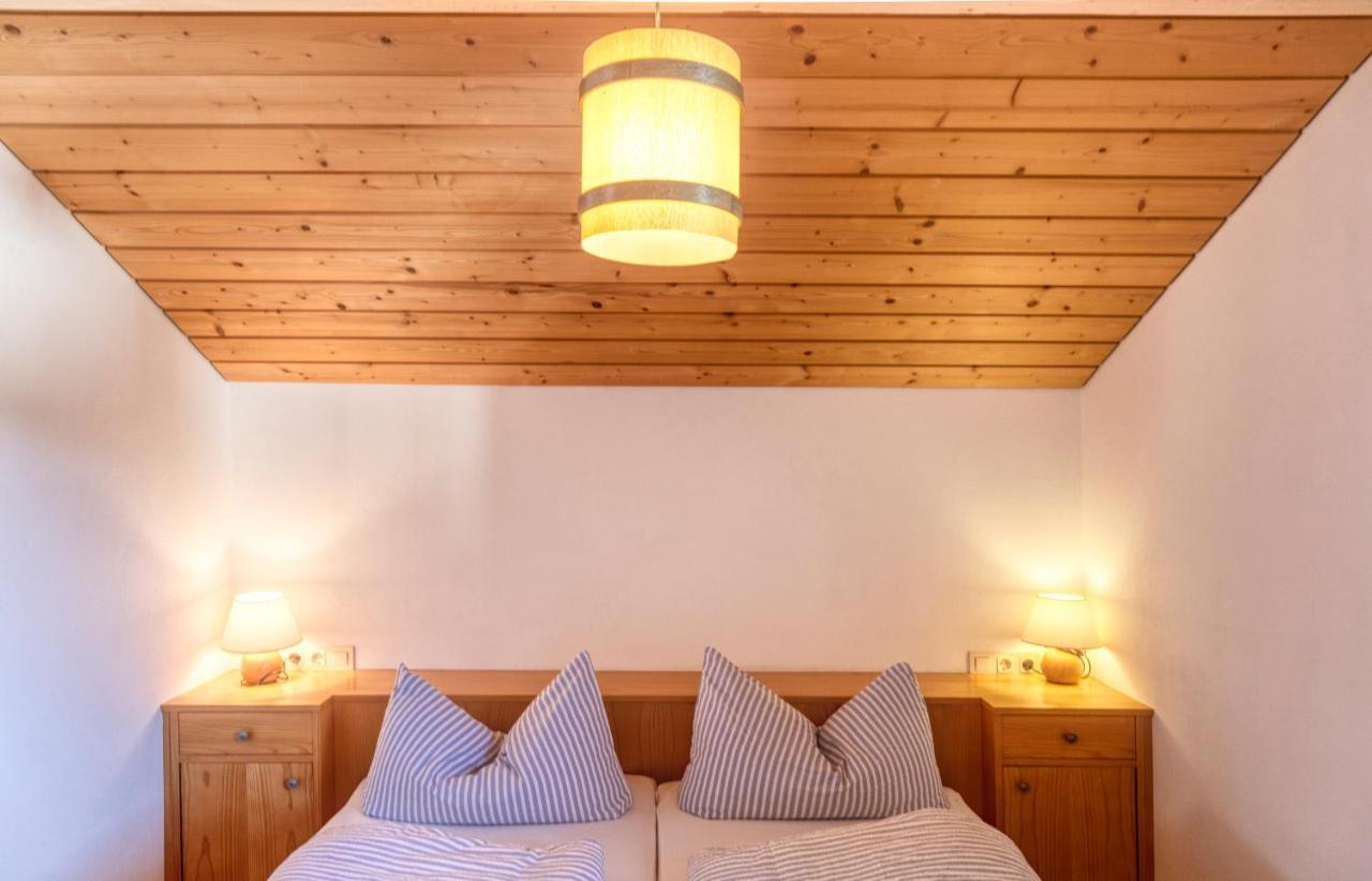 Ruhige Ferienwohnung Partenkirchen 2 Garmisch-Partenkirchen Exterior foto